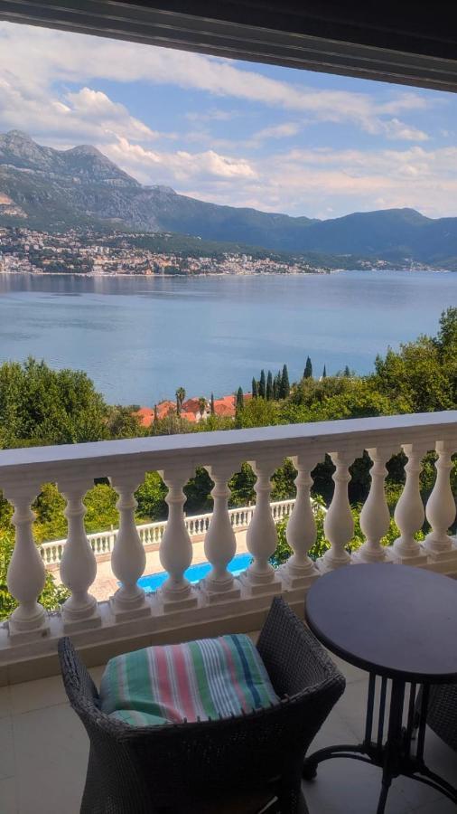 Mountain Bay Views Apartments Njivice Zewnętrze zdjęcie