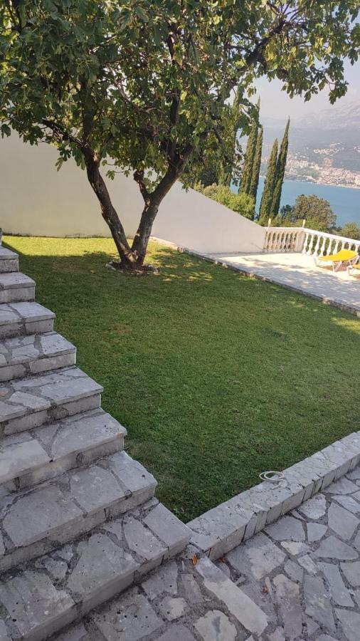 Mountain Bay Views Apartments Njivice Zewnętrze zdjęcie