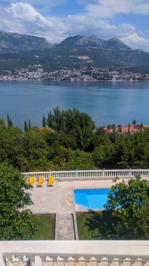 Mountain Bay Views Apartments Njivice Zewnętrze zdjęcie