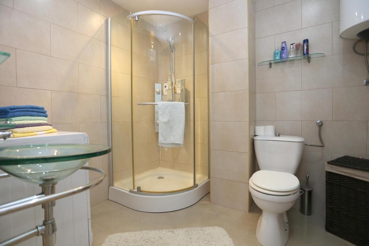 Mountain Bay Views Apartments Njivice Zewnętrze zdjęcie