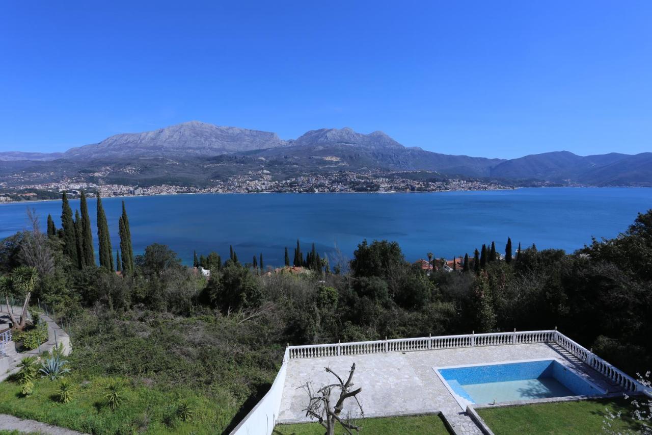 Mountain Bay Views Apartments Njivice Zewnętrze zdjęcie
