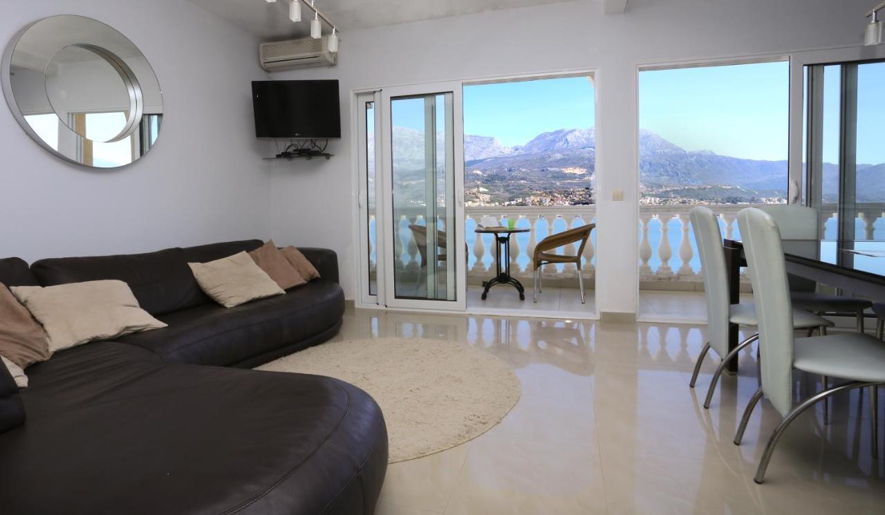 Mountain Bay Views Apartments Njivice Zewnętrze zdjęcie