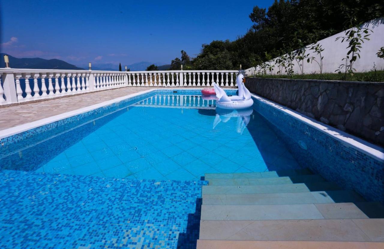 Mountain Bay Views Apartments Njivice Zewnętrze zdjęcie