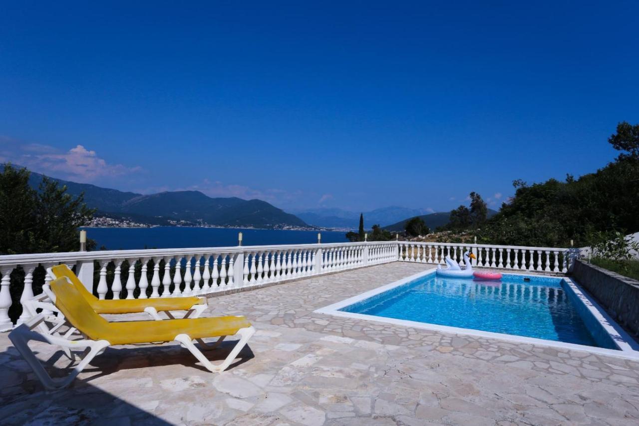 Mountain Bay Views Apartments Njivice Zewnętrze zdjęcie