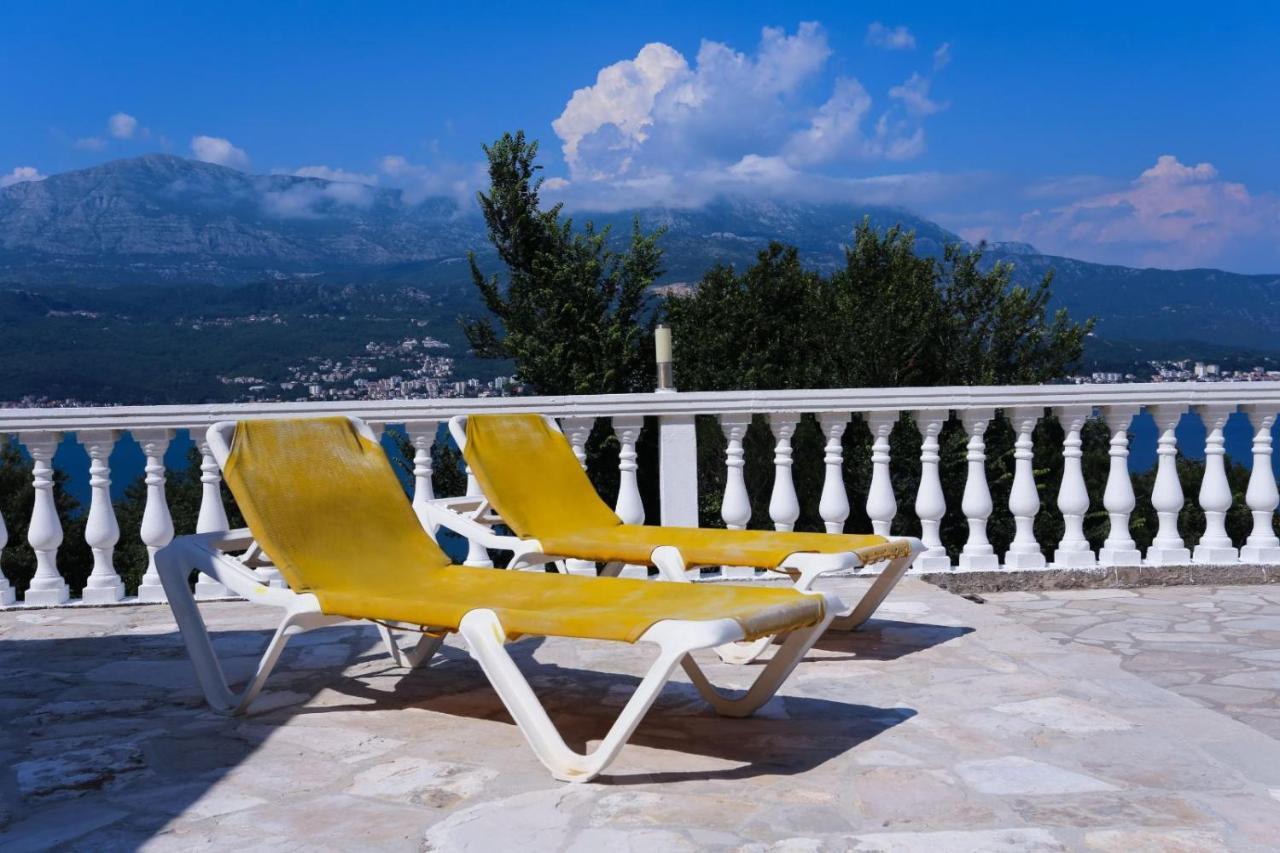 Mountain Bay Views Apartments Njivice Zewnętrze zdjęcie