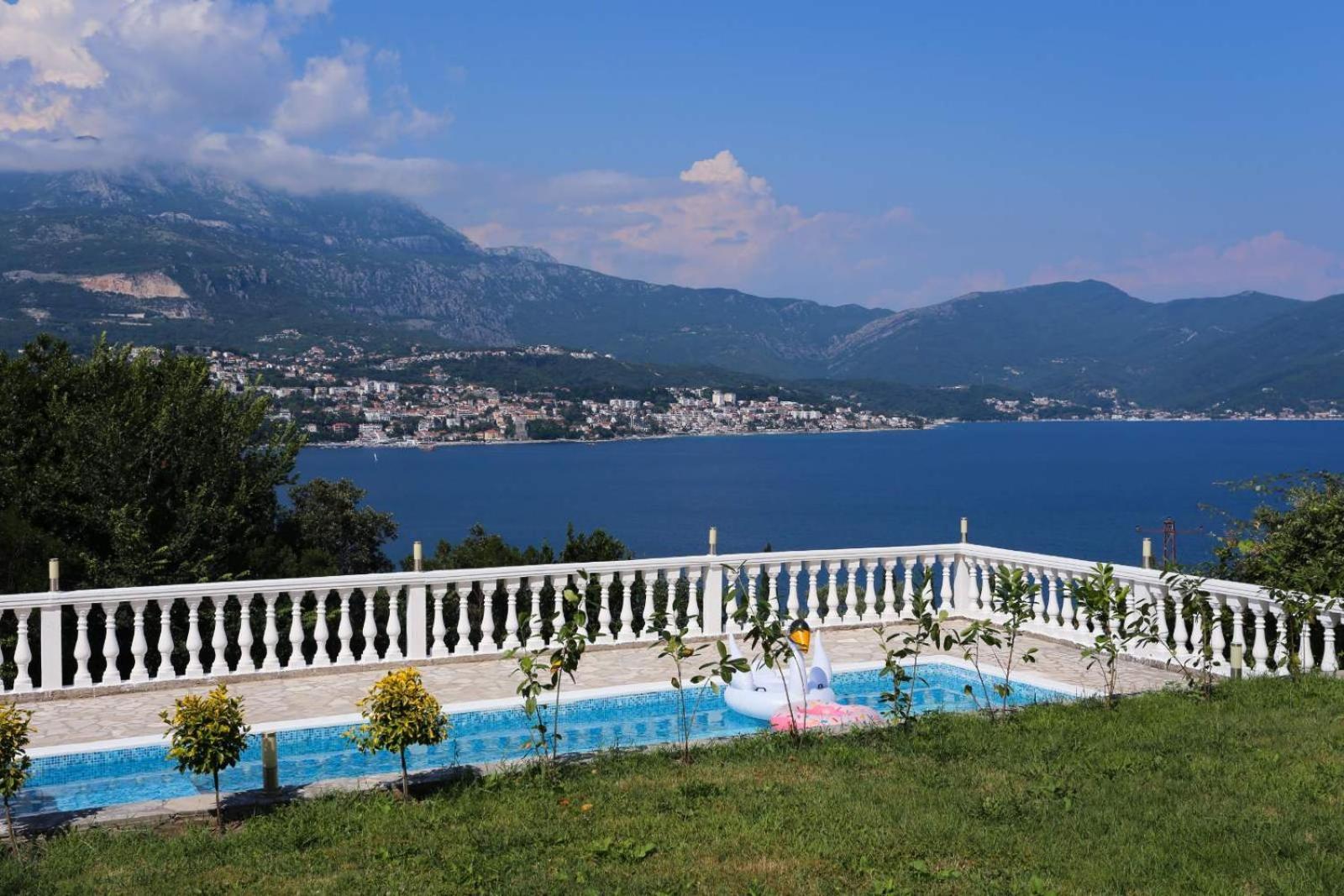 Mountain Bay Views Apartments Njivice Zewnętrze zdjęcie